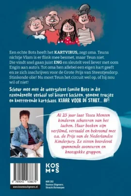 Alternative view of De Grote Prijs van Steentjesdorp