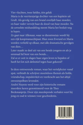 Over water lopen | 9789083369501 Over water lopen | 9789083369501