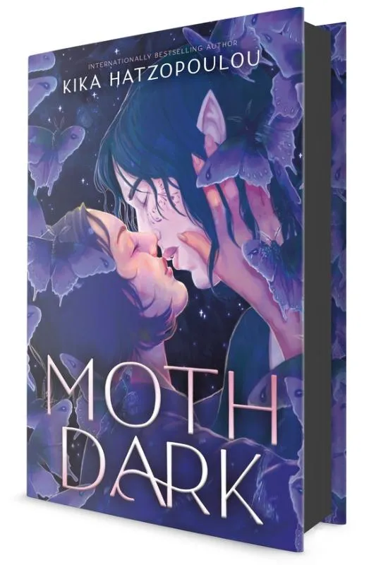 Moth Dark | 9780593859377 Moth Dark