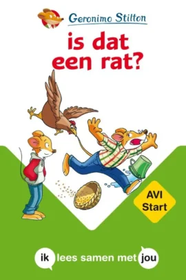 Is dat een rat?