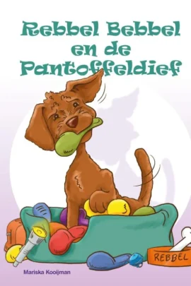 Rebbel Bebbel en de Pantoffeldief