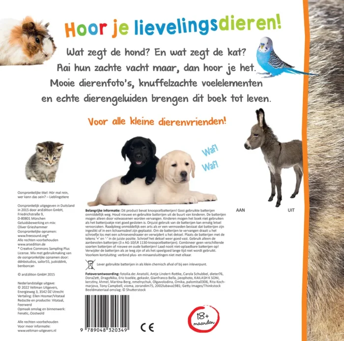 Lievelingsdieren - Afbeelding 2