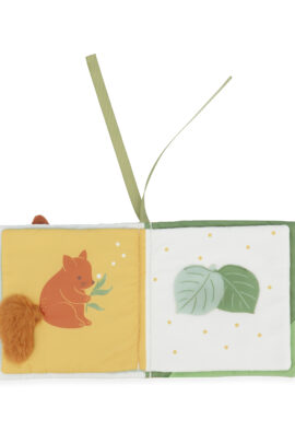 Knuffelboekje Vos in het bos | 9782959292217