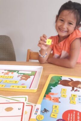 Alternative view of Letterplons Magnetische letterdoos