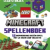 LEGO Minecraft spellenboek | 9789059991552 LEGO Minecraft spellenboek | 9789059991552