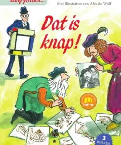 Dat is knap!