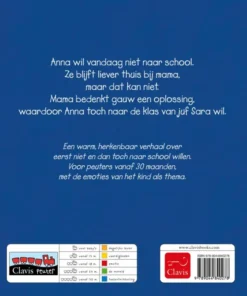 Anna mist mama | 9789044840278 Anna mist mama | 9789044840278