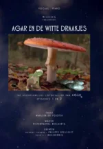 Agar en de witte draakjes | 9789463418980