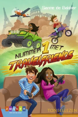 Nummer 1 met Travelfriends