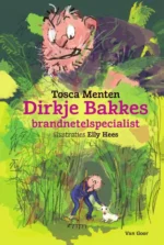 Dirkje Bakkes, brandnetelspecialist | 9789000344529