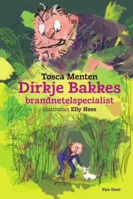 Dirkje Bakkes, brandnetelspecialist