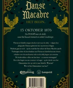 Danse Macabre | 9789025888008