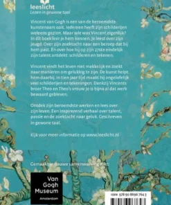 Alternative view of Vincent van Gogh