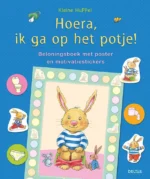 Hoera, ik ga op het potje! | 9789044753431