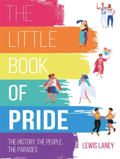 The Little Book of Pride | 9781912983162 The Little Book of Pride
