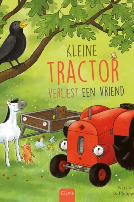 Kleine Tractor verliest een vriend