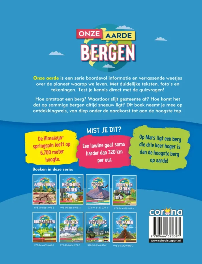 Bergen - Afbeelding 2