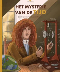 Het mysterie van de tijd