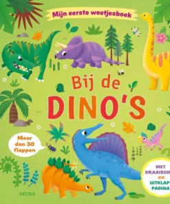 Bij de dino's