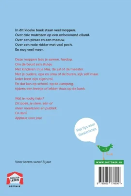 Alternative view of Het kloeke moppenboek