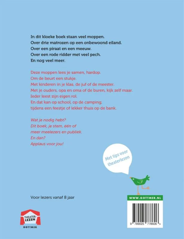 Het kloeke moppenboek | 9789025778606 Het kloeke moppenboek - Afbeelding 2