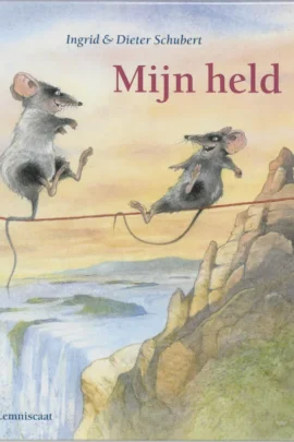 Mijn held
