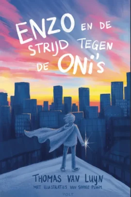 Enzo en de strijd tegen de Oni