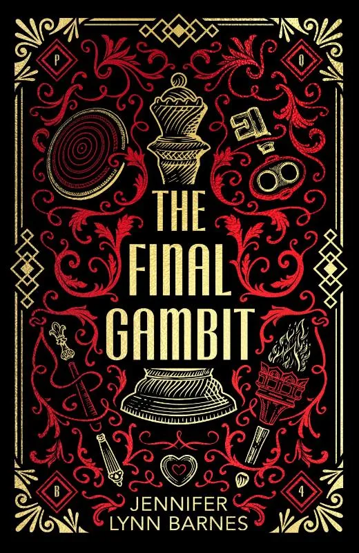 The Final Gambit | 9780241765869 The Final Gambit