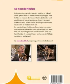 De neanderthalers | 9789086648221 De neanderthalers - Afbeelding 2