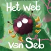 Het web van Seb | 9789493226999 Het web van Seb | 9789493226999