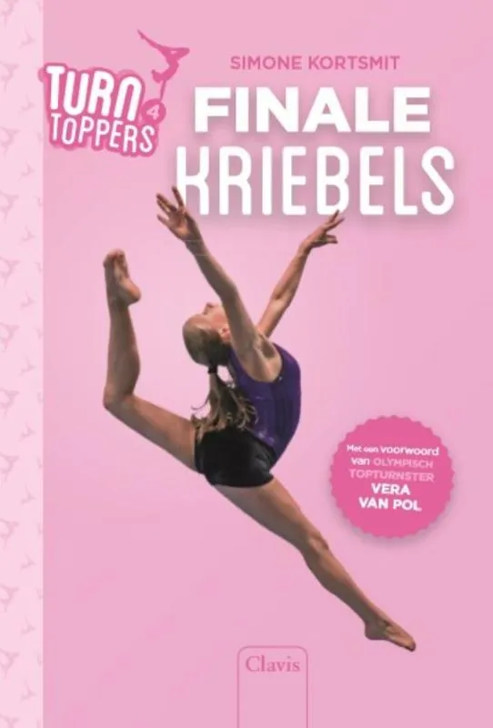 Finalekriebels | 9789044829587 Finalekriebels