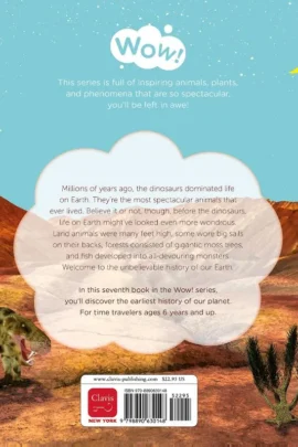 Life before the Dinosaurs | 9798890630148