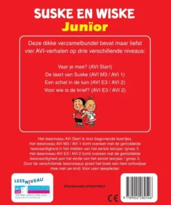 Alternative view of Eerste stripmopjes om zelf te lezen (M3)