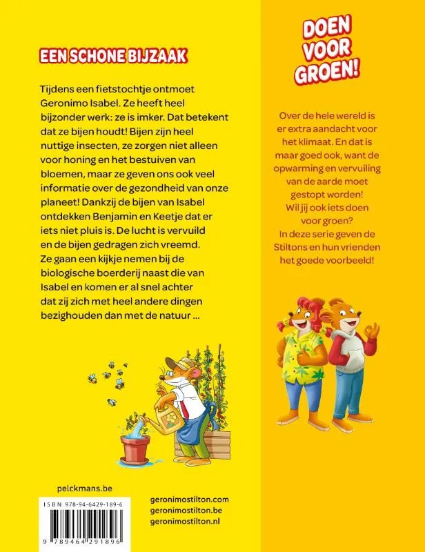 Een schone bijzaak | 9789464291896 Een schone bijzaak - Afbeelding 2
