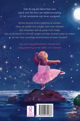 De beer die wilde dansen | 9789048322886