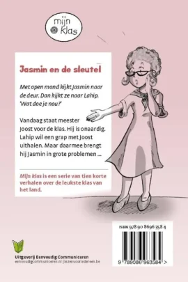Alternative view of Jasmin en de sleutel