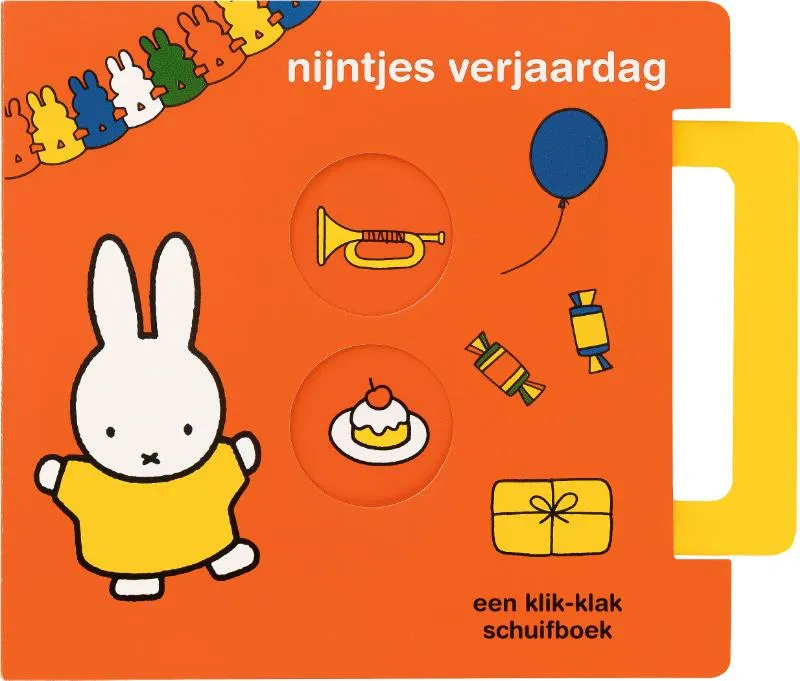 Nijntjes verjaardag | 9789056478445 Nijntjes verjaardag
