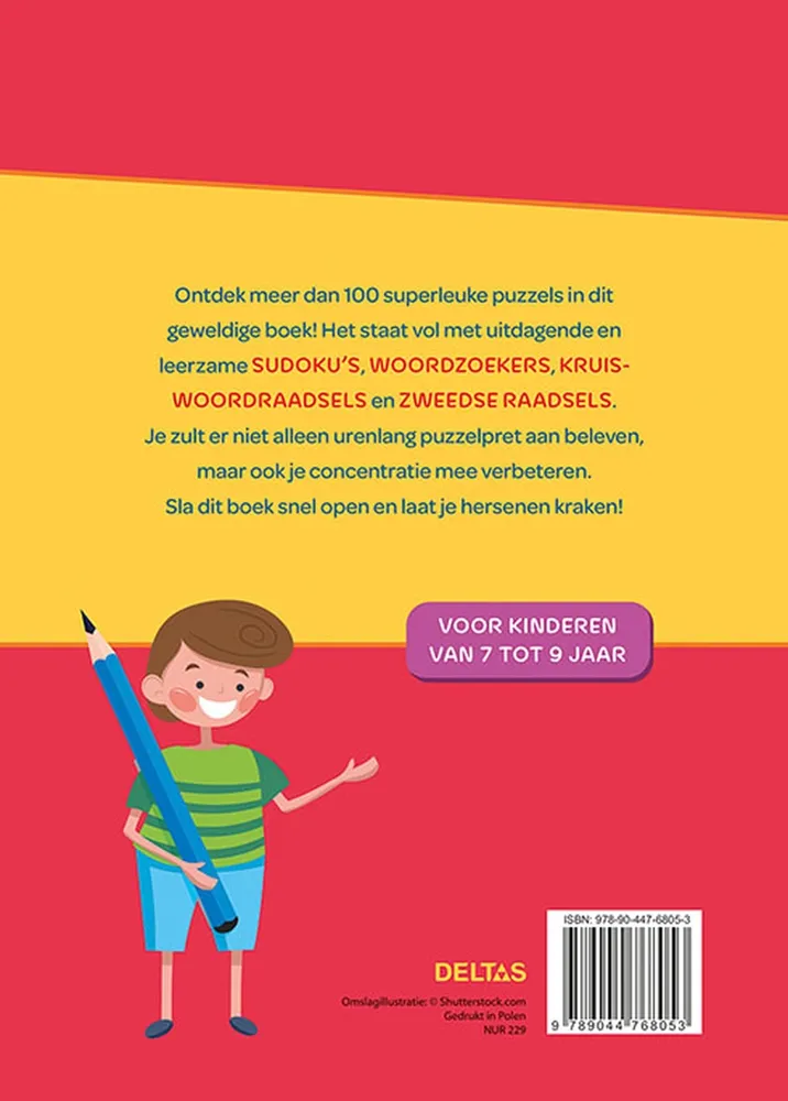 7-9 jaar | 9789044768053 7-9 jaar - Afbeelding 2