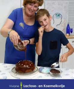 Lactose- en koemelkvrije lekkernijen