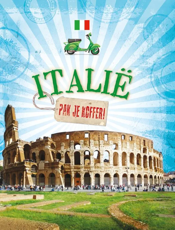Italië | 9789086649730 Italië