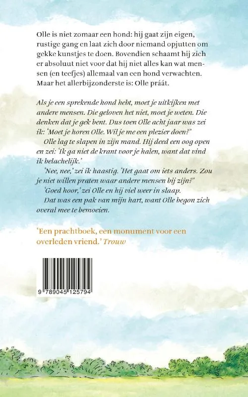 Olle | 9789045125794 Olle - Afbeelding 2