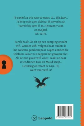 Alternative view of Het geheim van de wifi