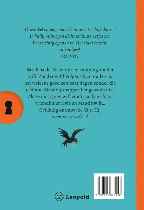 Het geheim van de wifi | 9789025877958 Het geheim van de wifi - Afbeelding 2