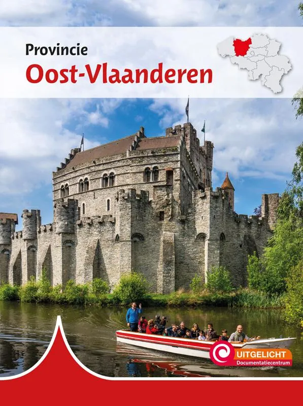 Oost-Vlaanderen | 9789463417242 Oost-Vlaanderen