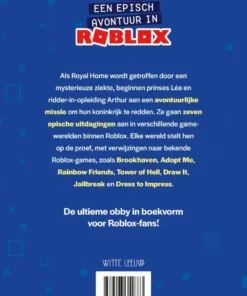 Alternative view of Roblox-avontuur