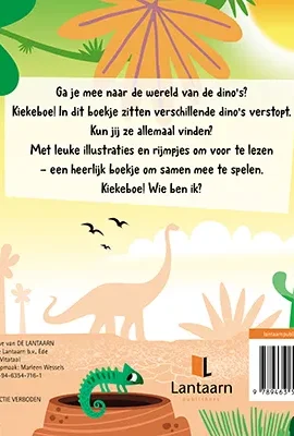 Alternative view of Dinovriendjes