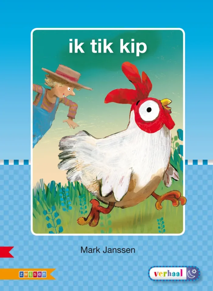 Ik tik kip