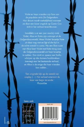 Terug naar Fandom | 9789024581658