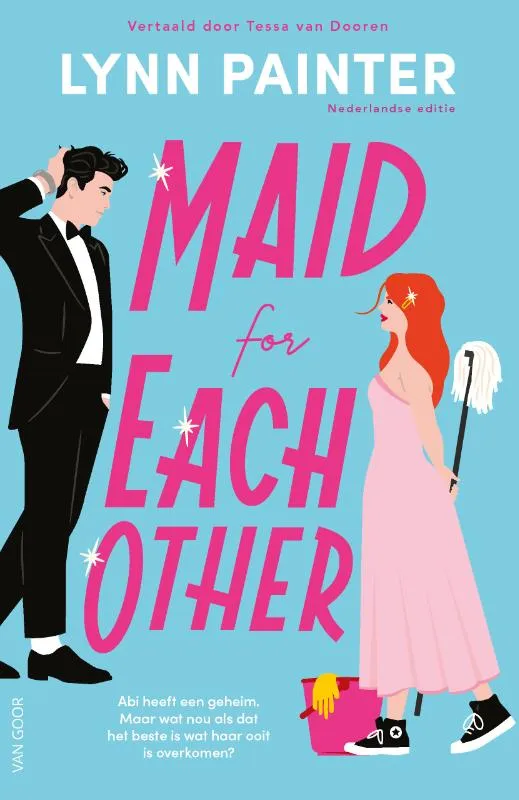 Maid for Each Other | 9789000400621 Maid for Each Other