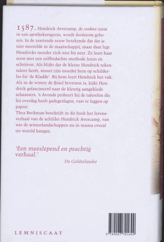 De Stomme van Kampen | 9789047701699 De Stomme van Kampen - Afbeelding 2